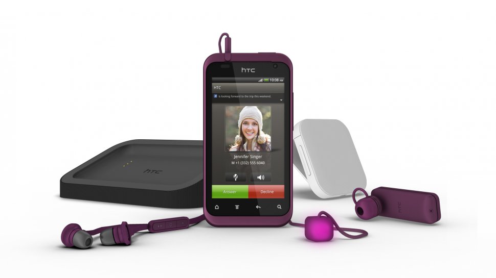 HTC Rhyme, un nou telefon inteligent, anunțat oficial