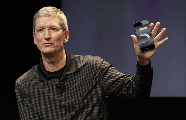 iPhone 5 va fi lansat pe 4 octombrie - surse