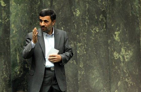 Ahmadinejad la ONU: Oricine pune sub semnul întrebării Holocaustul sau 11 Septembrie este ameninţat