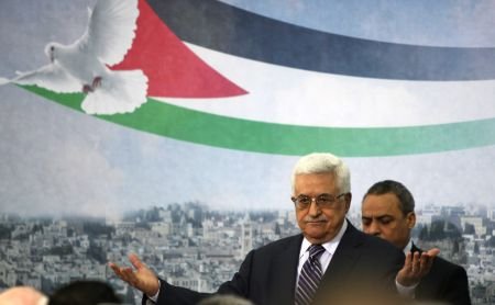 Palestina a cerut recunoaşterea ca stat în cadrul Adunării Generale ONU. Israelul şi SUA se opun. România se abţine
