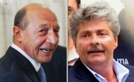 Sorin Ovidiu Vântu şi Traian Băsescu se duelează astăzi în instanţă, în dosarul din 2009