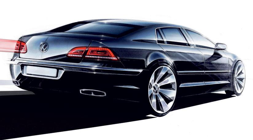 Volkswagen Phaeton revine din 2015 108693