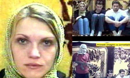 Doi bărbaţi implicaţi în răpirea celor trei jurnalişti români, în 2005, au primit închisoare pe viaţă