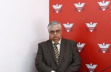 Mircea Coşea demisionează din UNPR: A devenit remorca PDL