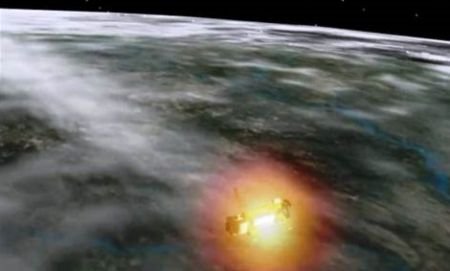 NASA: Rămăşiţele satelitului prăbuşit pe Terra ar putea să nu fie descoperite niciodată 