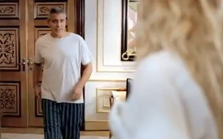 S-a însurat George Clooney? Admiră-l pe actor alături de proaspăta sa soţie