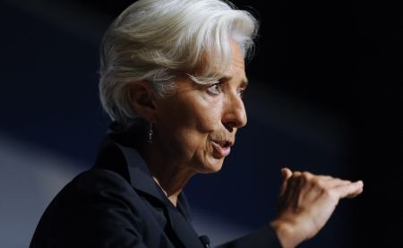 Christine Lagarde: FMI ar putea rămâne fără bani pentru împrumuturi