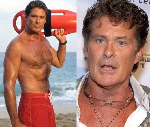 Blestemul celebrităţii. Vezi cum mai arată sex-simbolurile din &quot;Baywatch&quot; după 20 de ani 109253