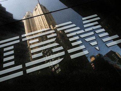 Grupul IBM depăşeşte Microsoft ca valoare pentru prima dată în ultimii 15 ani