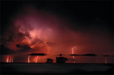 Misterul din adâncuri, care a înghiţit mii de oameni. Triunghiului Bermudelor, tronul Diavolului de pe Terra 109518