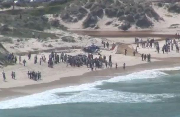 Norocul i-a surâs în cea mai neagră zi din viaţă. Englezul care s-a născut din nou după contactul cu un rechin 109539