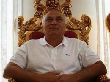 Ţarul romilor din Bulgaria, Kiril Raşkov, are datorii de peste un milion de euro la fisc