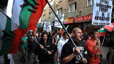 Bulgaria. Manifestaţii cu 2.000 de participanţi la Sofia, împotriva romilor