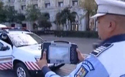 Poliţia rutieră va avea de săptămâna viitoare un nou ajutor de încredere: Dacia Duster Robot