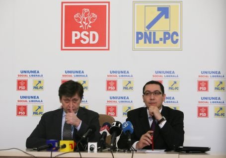 Ponta: Îl voi susţine pe Crin Antonescu să devină preşedinte. Eu mă pregătesc pentru mandatul de premier