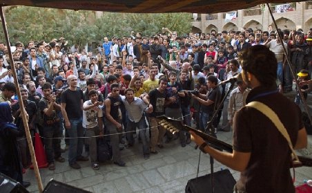 Moment istoric în Afganistan. Primul festival de muzică organizat la Kabul, după mai mult de 30 de ani