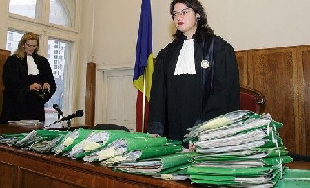 Peste 27 de kg de dosare au ajuns la CEDO. De ce a fost reclamată România
