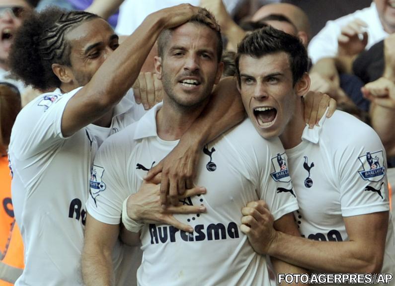 Premier League: Tottenham învinge cu 2-1 pe Arsenal în derbyul nordului Londrei