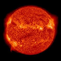 Proiectul de 865 de milioane de dolari care îţi arată faţa nevăzută a Soarelui. Imagini uluitoare, publicate de NASA 109808