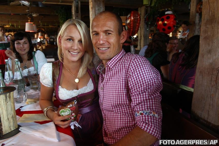 Răsplată pentru rezultate bune: Jucătorii lui Bayern Munchen au fost lăsaţi la Oktoberfest