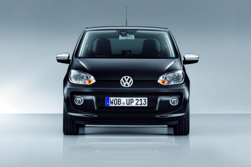 Volkswagen up! cu cinci uși, confirmat oficial 109835