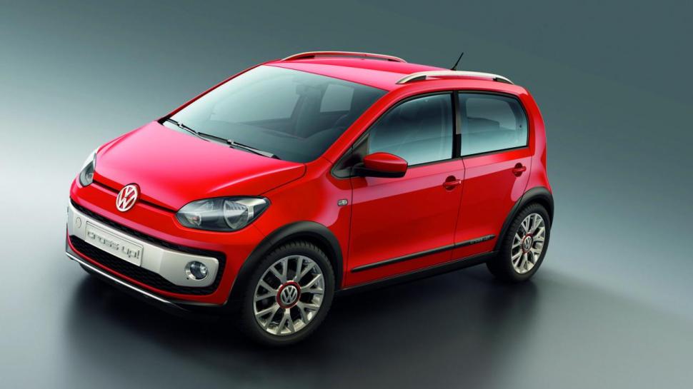 Volkswagen up! cu cinci uși, confirmat oficial 109838