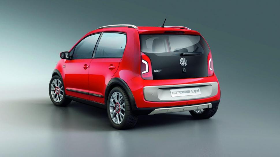 Volkswagen up! cu cinci uși, confirmat oficial 109839