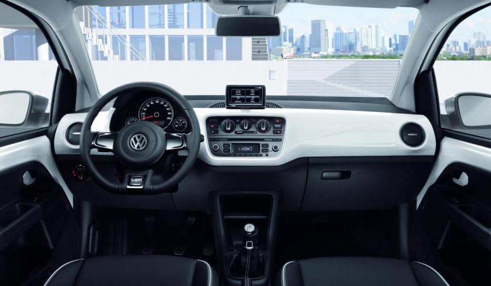 Volkswagen up! cu cinci uși, confirmat oficial 109840