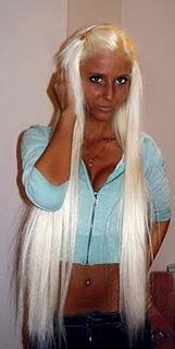 Bronzul, blestemul piţipoancelor. Vezi cum a ajuns să arate o blondă după ce s-a prăjit prea mult la solar 109989