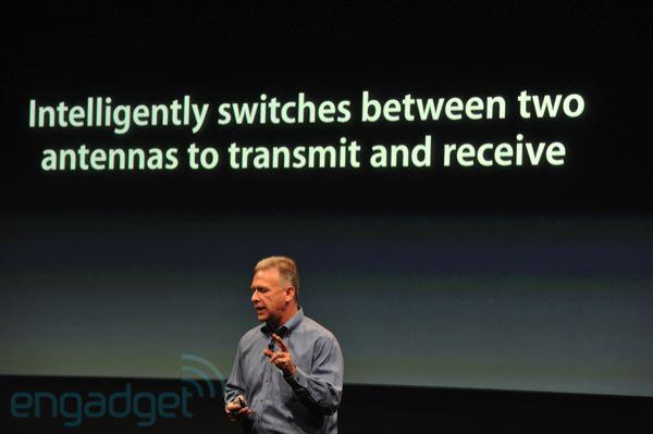 Lansarea Apple: iPhone 5 nu a sosit, iPhone 4S, oficial. Are procesor A5, o nouă cameră, plus &quot;Siri&quot; - un asistent personal 110131