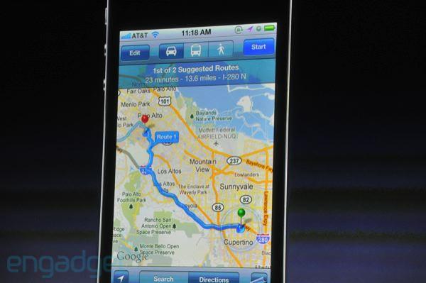 Lansarea Apple: iPhone 5 nu a sosit, iPhone 4S, oficial. Are procesor A5, o nouă cameră, plus &quot;Siri&quot; - un asistent personal 110138