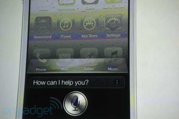 Lansarea Apple: iPhone 5 nu a sosit, iPhone 4S, oficial. Are procesor A5, o nouă cameră, plus &quot;Siri&quot; - un asistent personal 110143