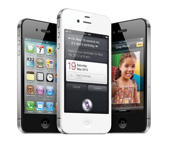 Lansarea Apple: iPhone 5 nu a sosit, iPhone 4S, oficial. Are procesor A5, o nouă cameră, plus &quot;Siri&quot; - un asistent personal 110156