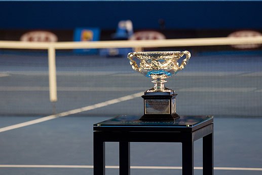 Open-ul Australiei din 2012, cel mai bogat turneu de Grand Slam din istorie