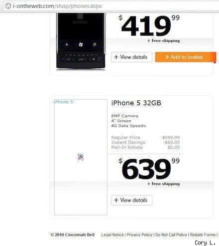 Vezi cum ar putea arăta noul iPhone care va fi lansat astăzi. Steve Jobs va veni la eveniment? 109932
