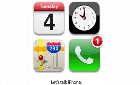 Vezi cum ar putea arăta noul iPhone care va fi lansat astăzi. Steve Jobs va veni la eveniment?