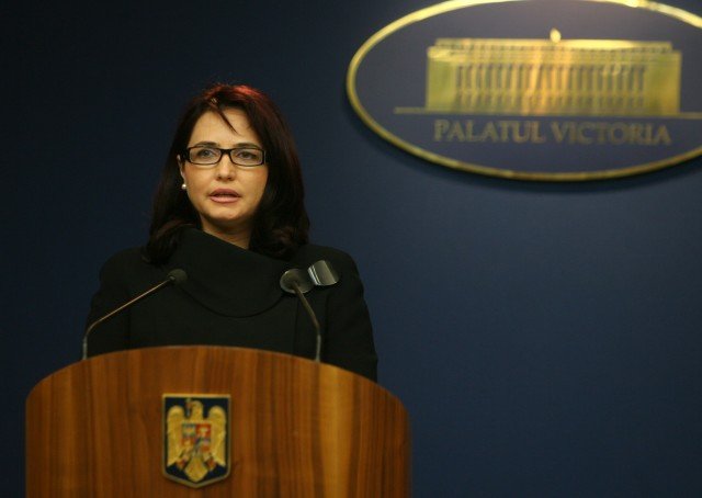 Şefa ANRP, Crinuţa Dumitrean, şi-a dat demisia. În locul ei vine Dorina Danielescu