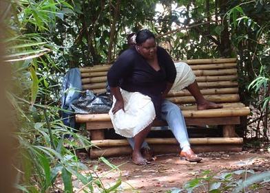 Sex pe bancă, în mijlocul junglei. Fotografiile care îţi vor schimba părerea despre sex 110196