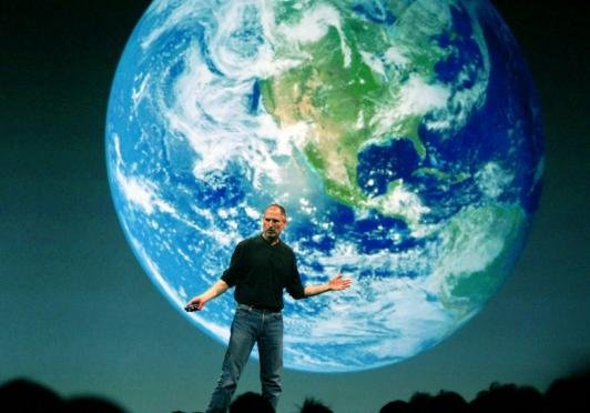 Cum te-a făcut Steve Jobs să spui &quot;iLove&quot; Apple. Înţelepciunea, oferită la vârful degetelor