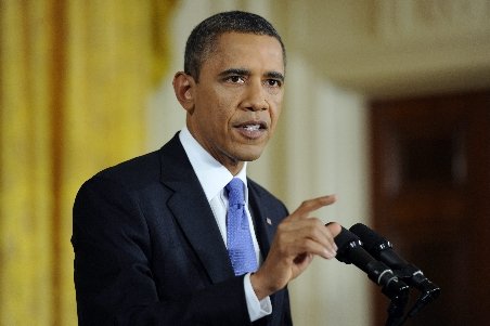 Barack Obama lansează un atac la adresa băncilor: Doresc să oprească reforma financiară