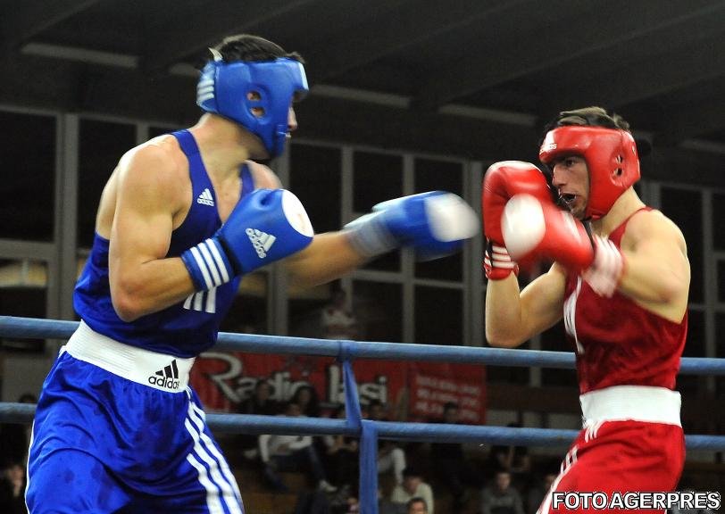 Bogdan Juratoni a pierdut prin KO în semifinalele Campionatelor Mondiale de box 