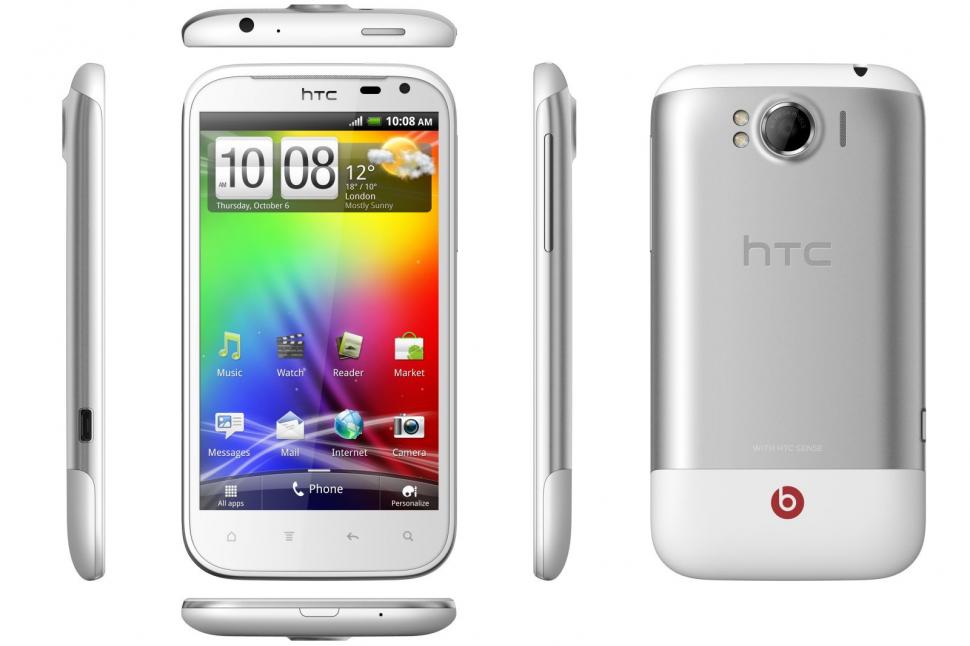 HTC lansează Sensation XL un smartphone cu super-sunet de la Beats Audio 110637
