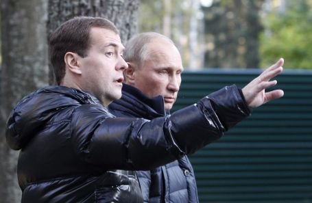 Medvedev: Este prea devreme să planific munca pentru funcţia de premier