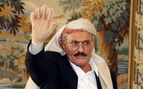 Preşedintele din Yemen anunţă că este dispus să renunţe la putere 