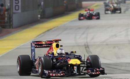 Vettel va pleca de pe prima poziţie a grilei de start a Marelui Premiu de Formula 1 al Japoniei