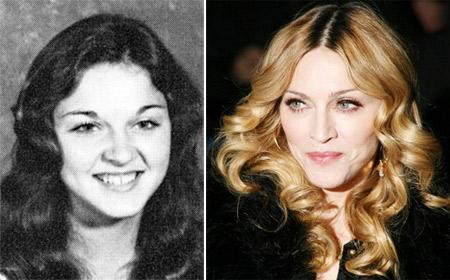 Ce fac banii din oameni. Cum arătau celebrităţile, pe vremea când erau necunoscute 110653