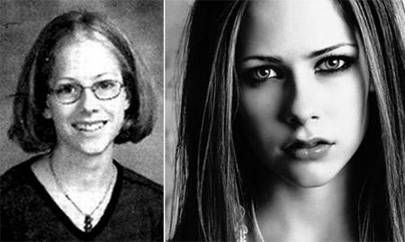 Ce fac banii din oameni. Cum arătau celebrităţile, pe vremea când erau necunoscute 110654