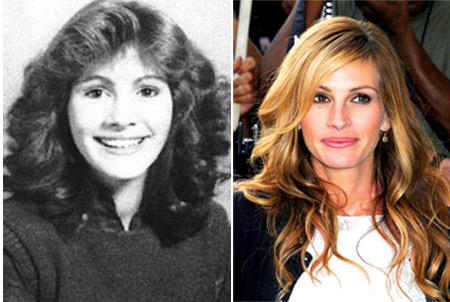 Ce fac banii din oameni. Cum arătau celebrităţile, pe vremea când erau necunoscute 110655