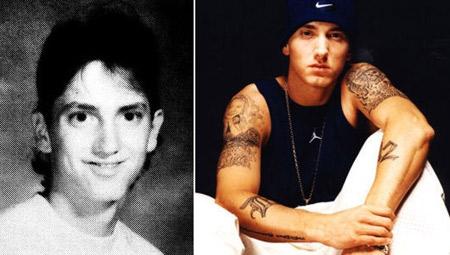 Ce fac banii din oameni. Cum arătau celebrităţile, pe vremea când erau necunoscute 110659