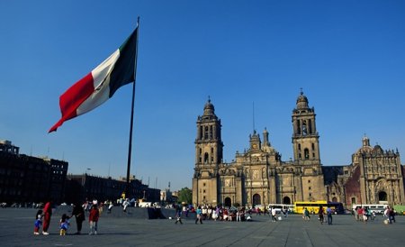 Mexic. Circa 10.000 de persoane au murit în 2011, în incidente legate de trafic de droguri